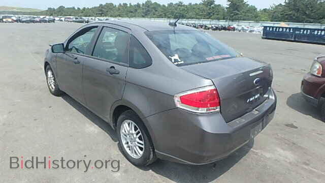 2011 FORD FOCUS - VIN: 1FAHP3FN2BW100433 - Фото 3