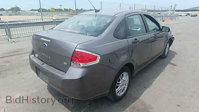 2011 FORD FOCUS - VIN: 1FAHP3FN2BW100433 - Фото 4