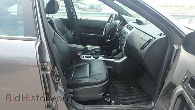 2011 FORD FOCUS - VIN: 1FAHP3FN2BW100433 - Фото 5