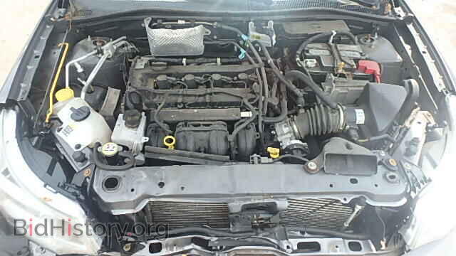 2011 FORD FOCUS - VIN: 1FAHP3FN2BW100433 - Фото 7