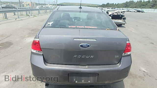 2011 FORD FOCUS - VIN: 1FAHP3FN2BW100433 - Фото 10