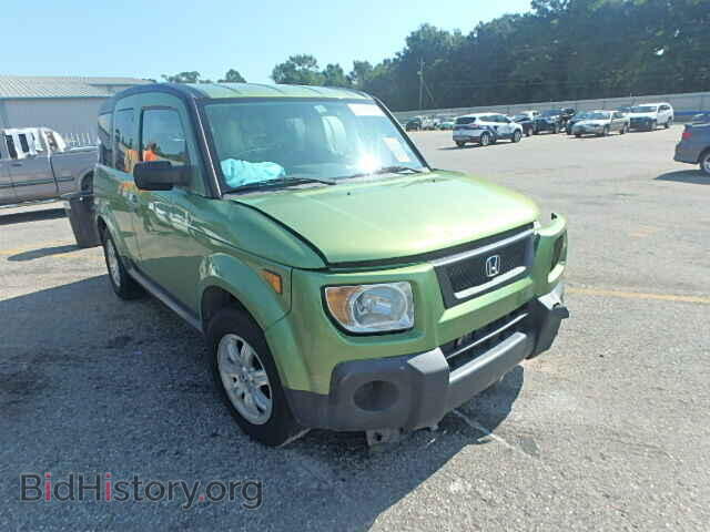 Фотография 5J6YH18746L009207 - HONDA ELEMENT 2006