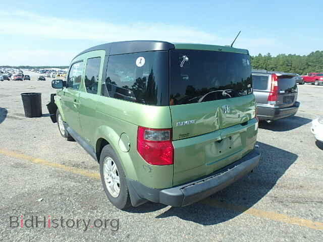 2006 HONDA ELEMENT - VIN: 5J6YH18746L009207 - Фото 3