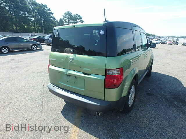 2006 HONDA ELEMENT - VIN: 5J6YH18746L009207 - Фото 4