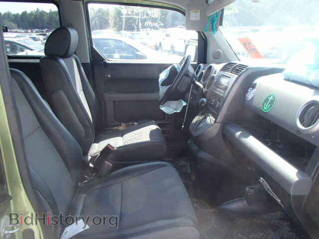 2006 HONDA ELEMENT - VIN: 5J6YH18746L009207 - Фото 5