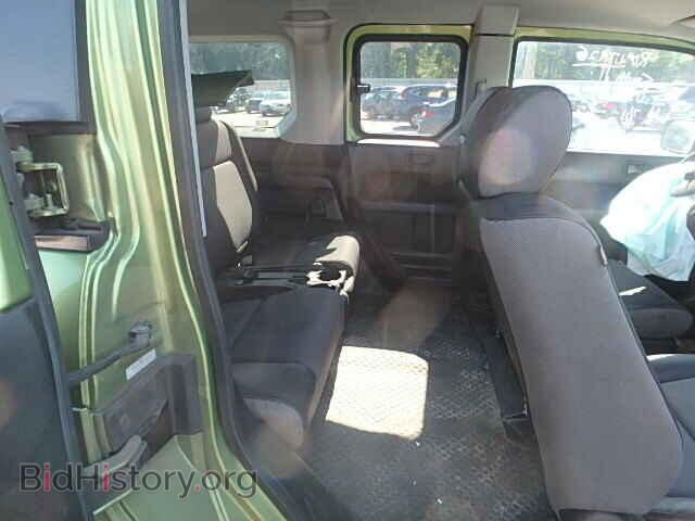 2006 HONDA ELEMENT - VIN: 5J6YH18746L009207 - Фото 6