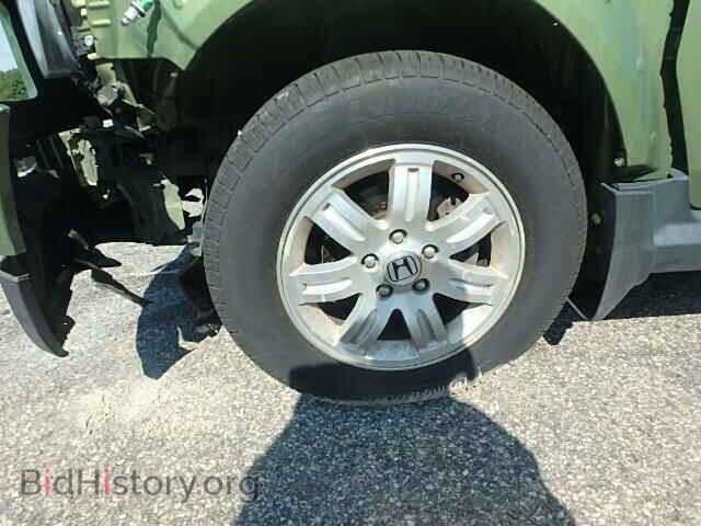 2006 HONDA ELEMENT - VIN: 5J6YH18746L009207 - Фото 9