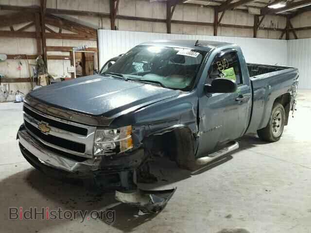 2008 CHEVROLET SILVERADO - VIN: 1GCEC14X78Z265242 - Фото 2