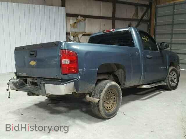 2008 CHEVROLET SILVERADO - VIN: 1GCEC14X78Z265242 - Фото 4