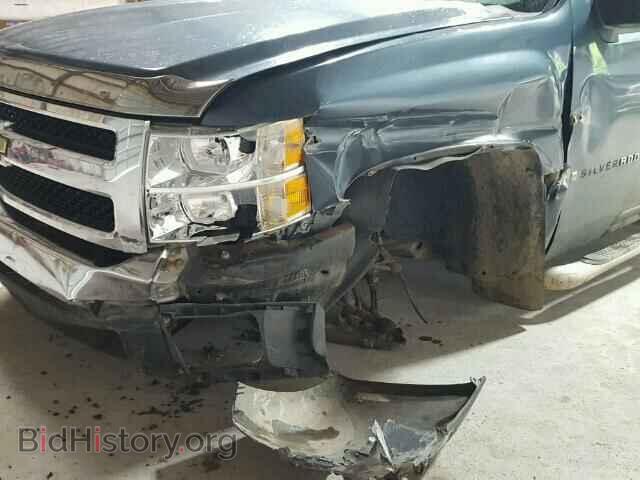 2008 CHEVROLET SILVERADO - VIN: 1GCEC14X78Z265242 - Фото 9