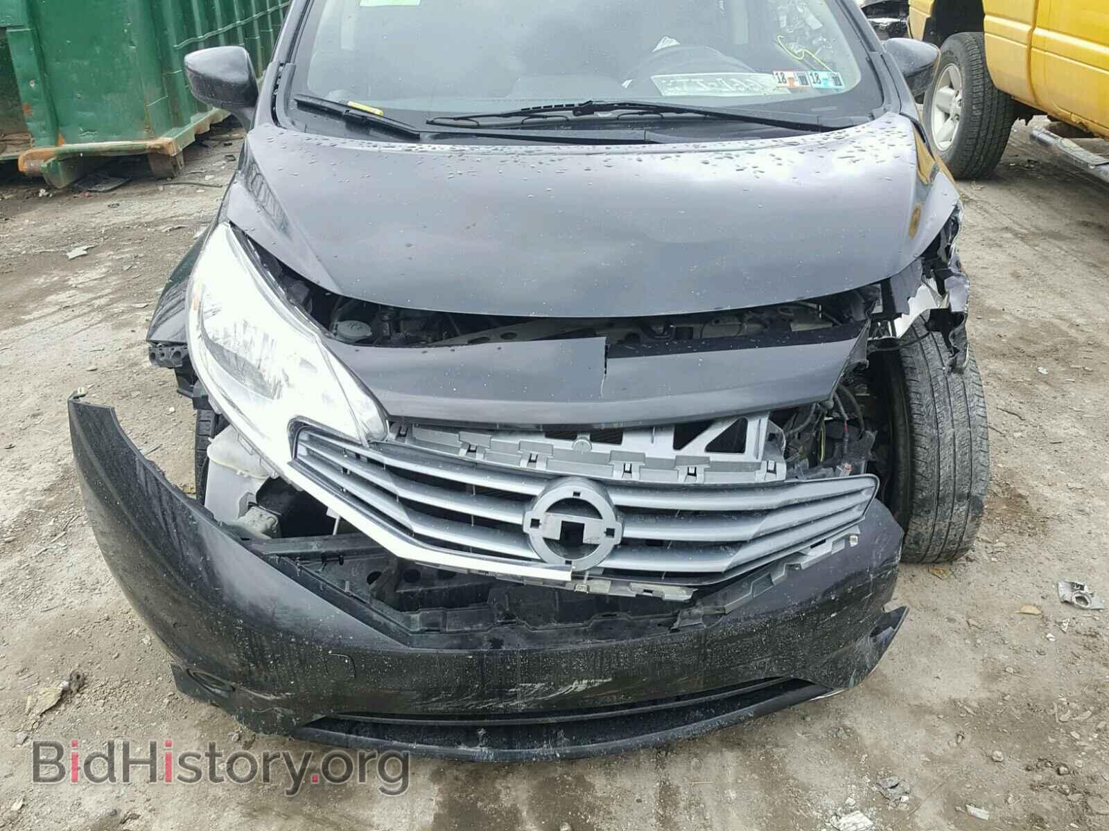 2016 NISSAN VERSA - VIN: 3N1CE2CPXGL370150 - Photo 7