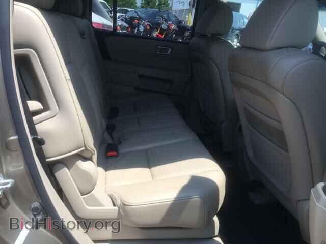 2009 HONDA PILOT - VIN: 5FNYF485X9B021395 - Фото 6