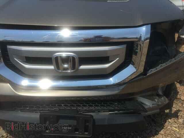 2009 HONDA PILOT - VIN: 5FNYF485X9B021395 - Фото 9