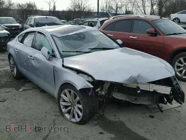 Photo WAUSGAFC1CN019818 - AUDI A7 2012