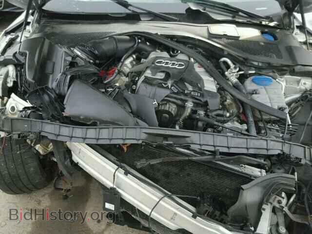 2012 AUDI A7 - VIN: WAUSGAFC1CN019818 - Фото 7