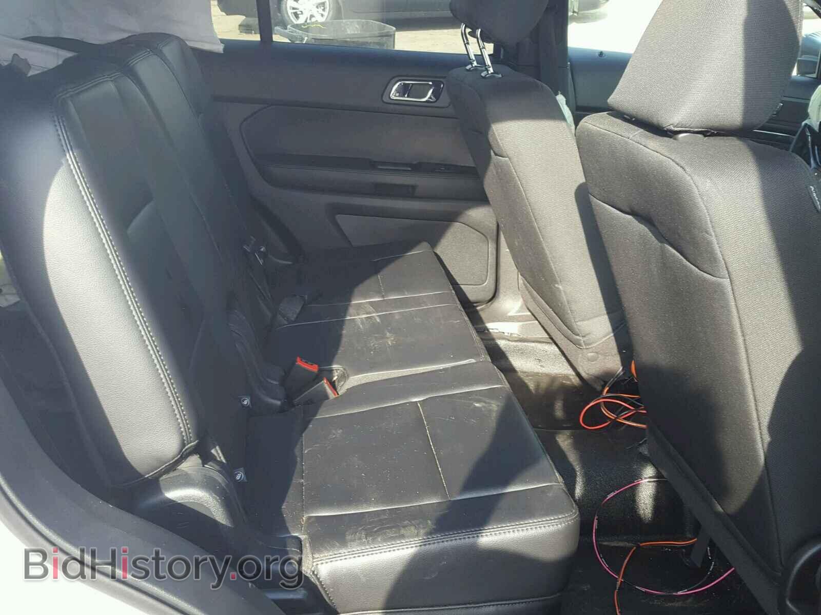 2017 FORD EXPLORER - VIN: 1FM5K8AR0HGC86880 - Фото 6