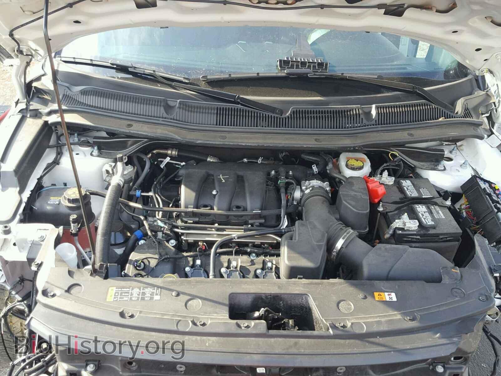 2017 FORD EXPLORER - VIN: 1FM5K8AR0HGC86880 - Фото 7
