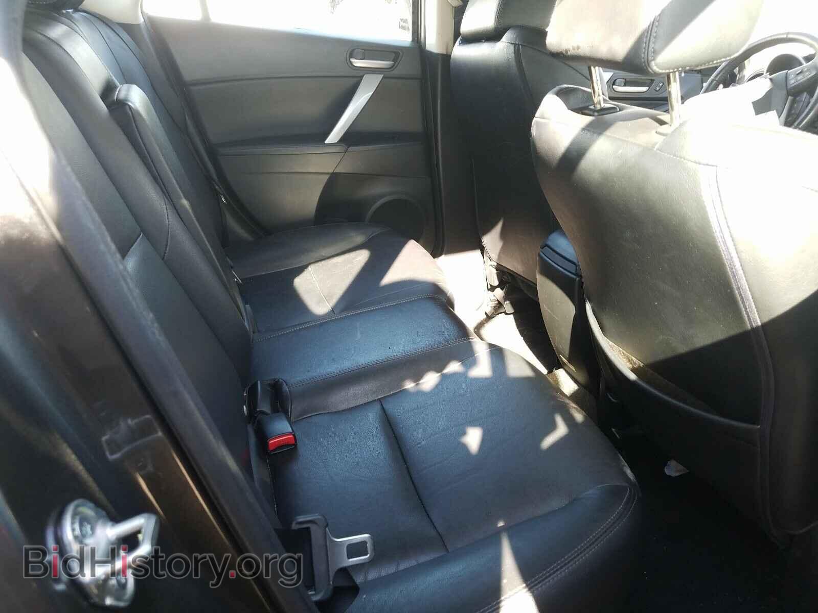 2012 MAZDA 3 - VIN: JM1BL1M85C1632559 - Фото 6