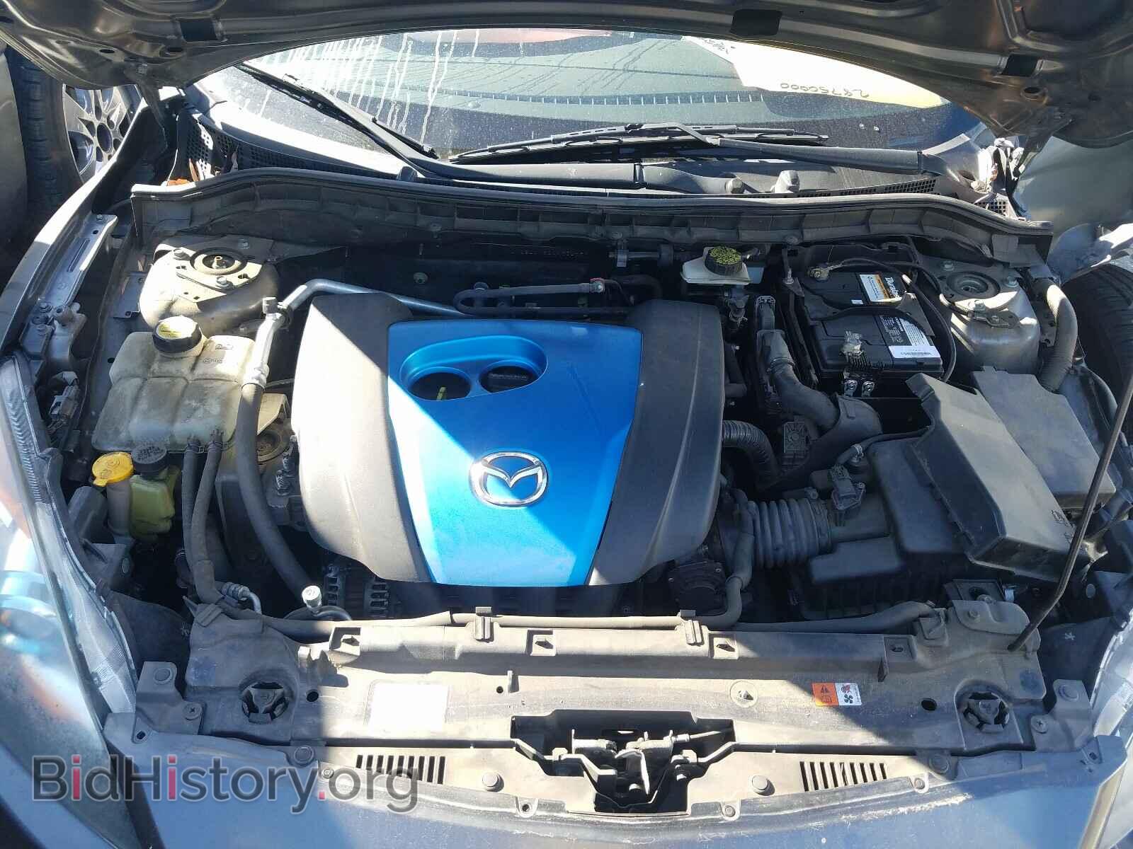 2012 MAZDA 3 - VIN: JM1BL1M85C1632559 - Фото 7