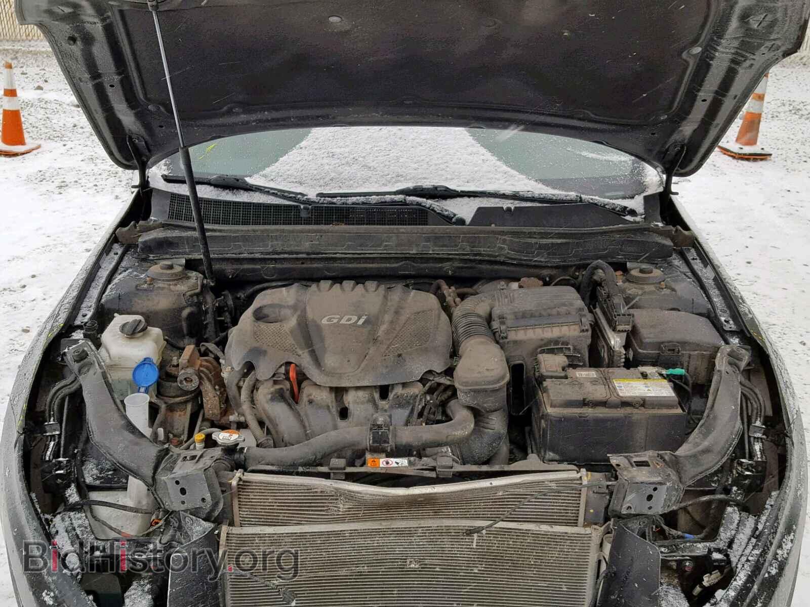 2014 KIA OPTIMA - VIN: 5XXGN4A73EG297421 - Фото 7
