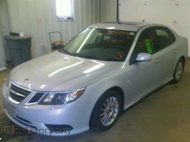 2010 SAAB 9 3 - VIN: YS3FA4CY7A1611082 - Фото 2