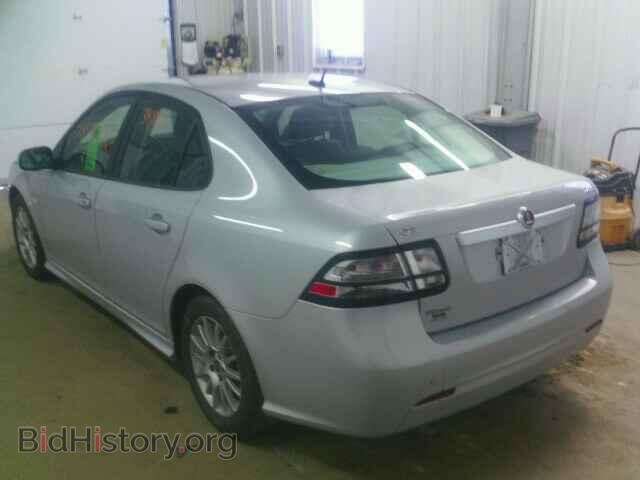 2010 SAAB 9 3 - VIN: YS3FA4CY7A1611082 - Фото 3