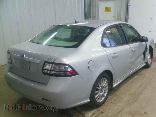 2010 SAAB 9 3 - VIN: YS3FA4CY7A1611082 - Фото 4