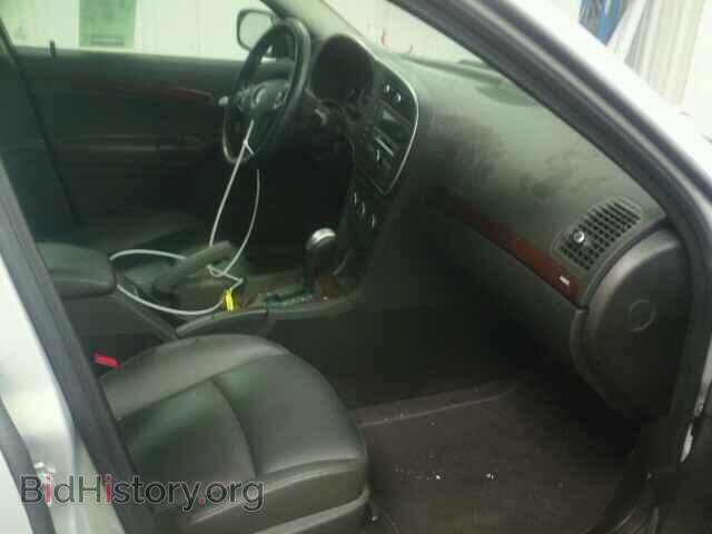 2010 SAAB 9 3 - VIN: YS3FA4CY7A1611082 - Фото 5
