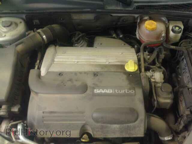 2010 SAAB 9 3 - VIN: YS3FA4CY7A1611082 - Фото 7