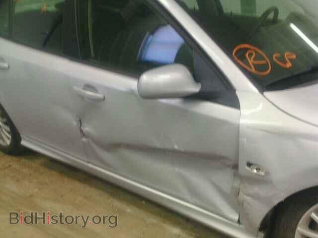 2010 SAAB 9 3 - VIN: YS3FA4CY7A1611082 - Фото 9