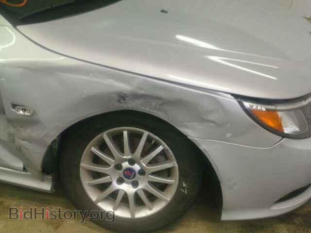 2010 SAAB 9 3 - VIN: YS3FA4CY7A1611082 - Фото 10