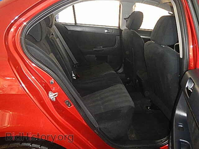 2010 MITSUBISHI LANCER - VIN: JA32U8FW6AU022438 - Фото 6