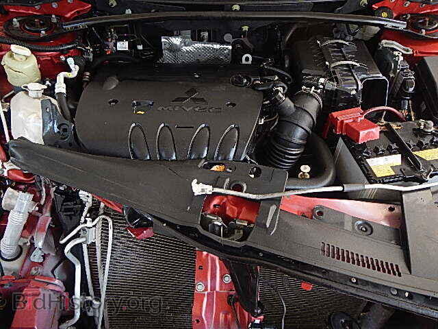 2010 MITSUBISHI LANCER - VIN: JA32U8FW6AU022438 - Фото 7