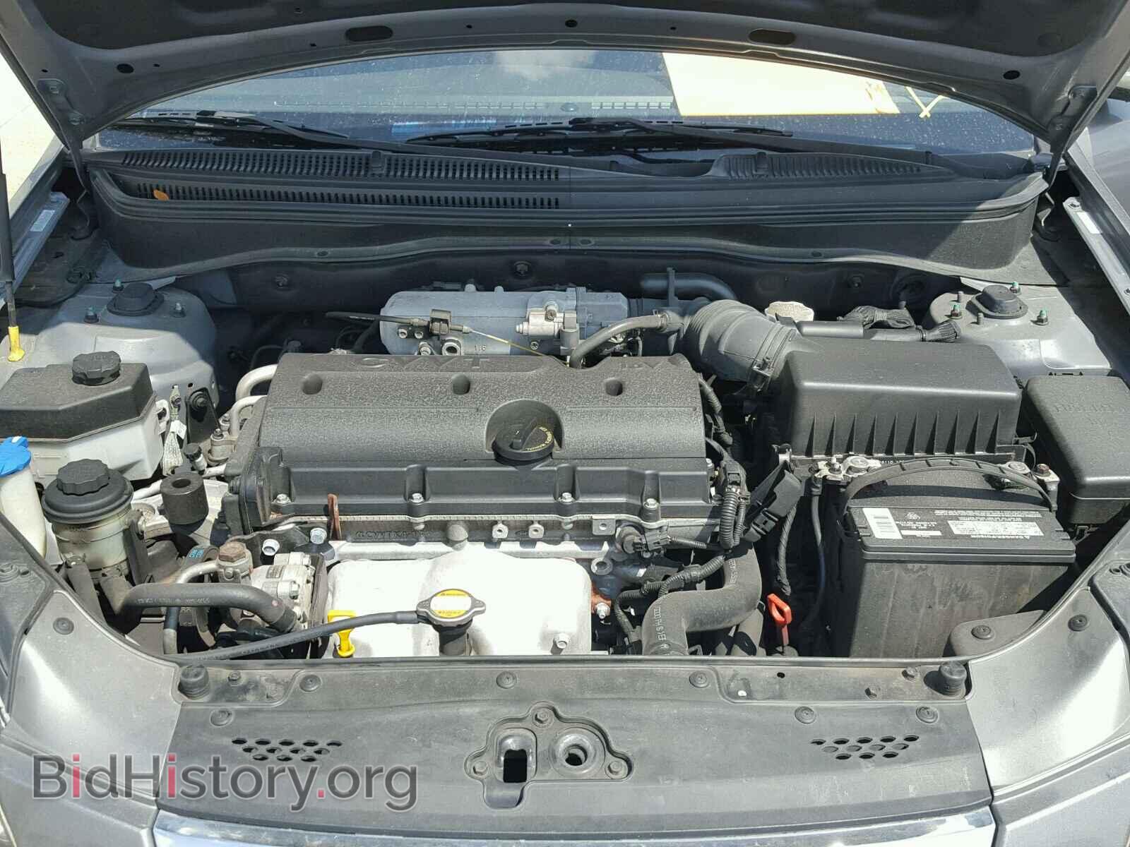 2011 KIA RIO BASE - VIN: KNADH4A33B6941465 - Photo 7