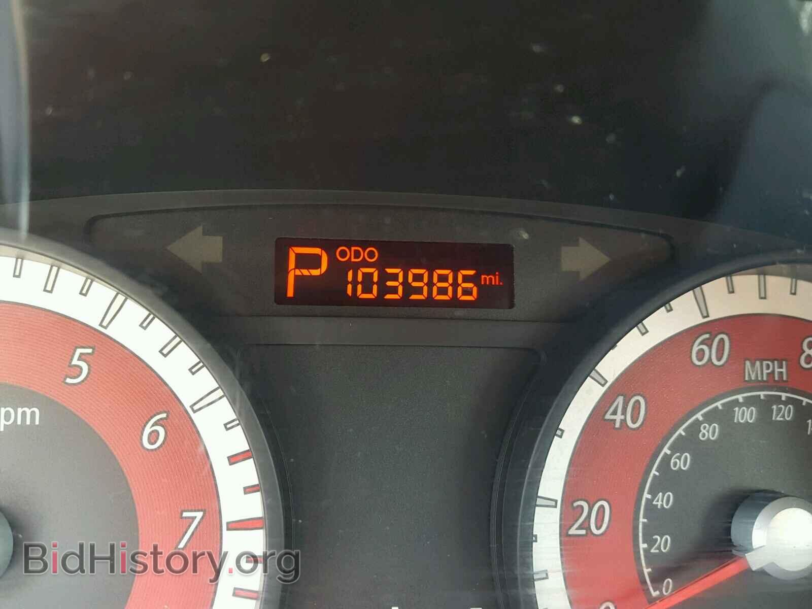 2011 KIA RIO BASE - VIN: KNADH4A33B6941465 - Photo 8