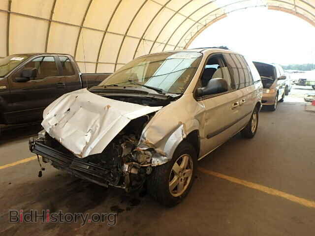 2005 DODGE CARAVAN - VIN: 1D4GP45R15B322718 - Фото 2