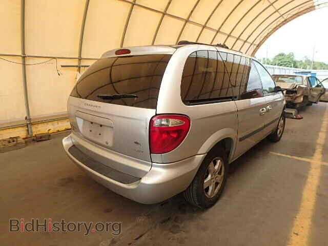 2005 DODGE CARAVAN - VIN: 1D4GP45R15B322718 - Фото 4