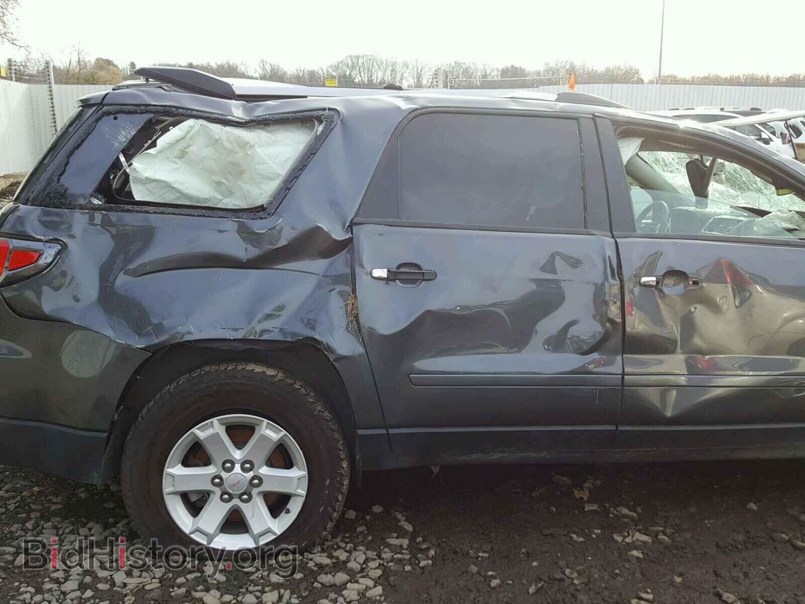 2014 GMC ACADIA - VIN: 1GKKVPKDXEJ226619 - Фото 9