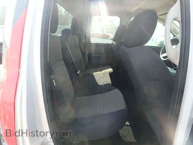 2011 DODGE RAM 1500 - VIN: 1D7RB1GK3BS697319 - Фото 6