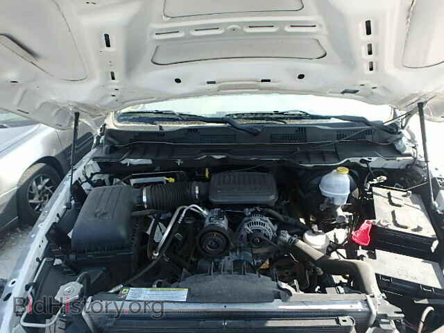 2011 DODGE RAM 1500 - VIN: 1D7RB1GK3BS697319 - Фото 7