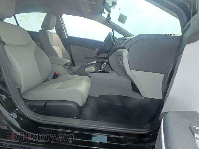 2014 HONDA CIVIC - VIN: 19XFB2F59EE078083 - Photo 5