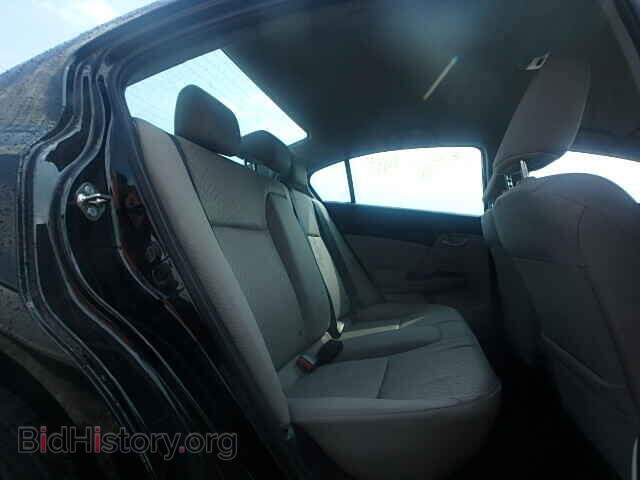 2014 HONDA CIVIC - VIN: 19XFB2F59EE078083 - Photo 6