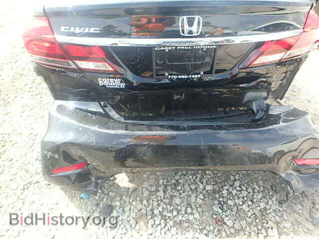 2014 HONDA CIVIC - VIN: 19XFB2F59EE078083 - Photo 10