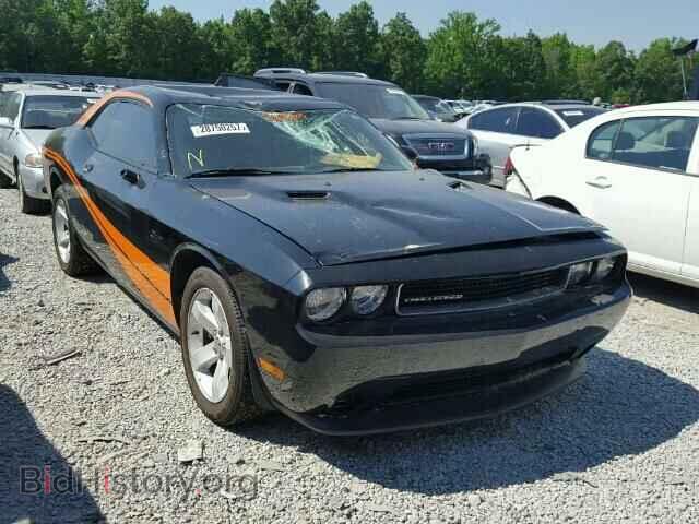 Фотография 2C3CDYAG0EH266878 - DODGE CHALLENGER 2014