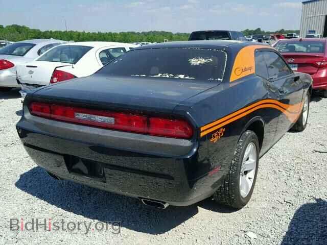 2014 DODGE CHALLENGER - VIN: 2C3CDYAG0EH266878 - Фото 4