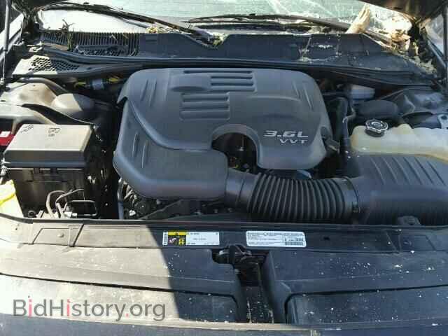 2014 DODGE CHALLENGER - VIN: 2C3CDYAG0EH266878 - Фото 7