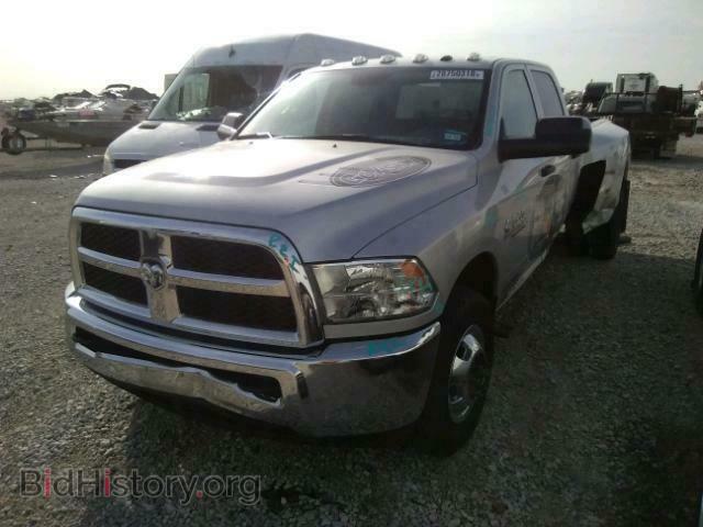 2016 RAM 3500 - VIN: 3C63RPGLXGG244313 - Фото 2