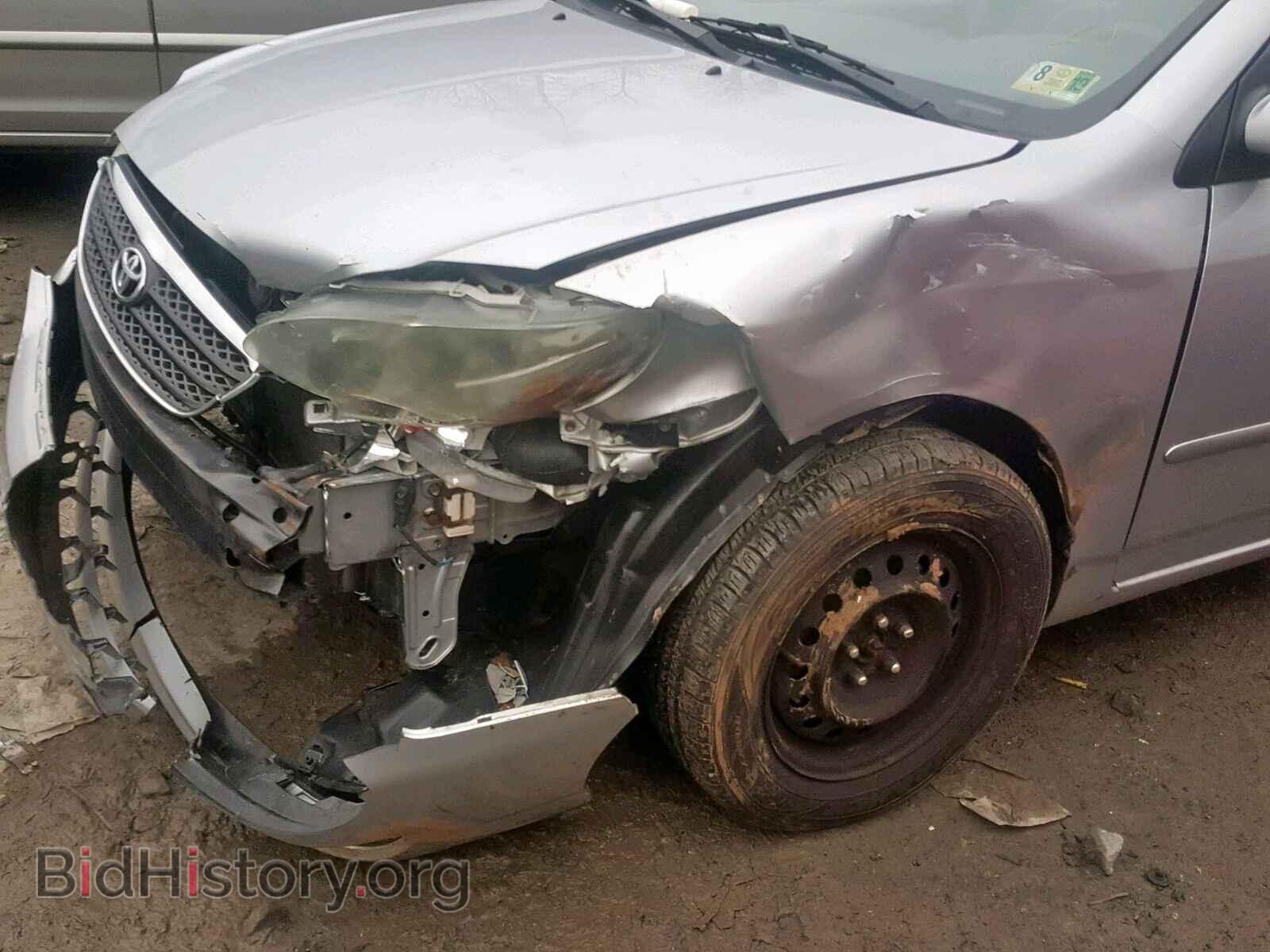 2007 TOYOTA COROLLA - VIN: JTDBR32E270127531 - Фото 9