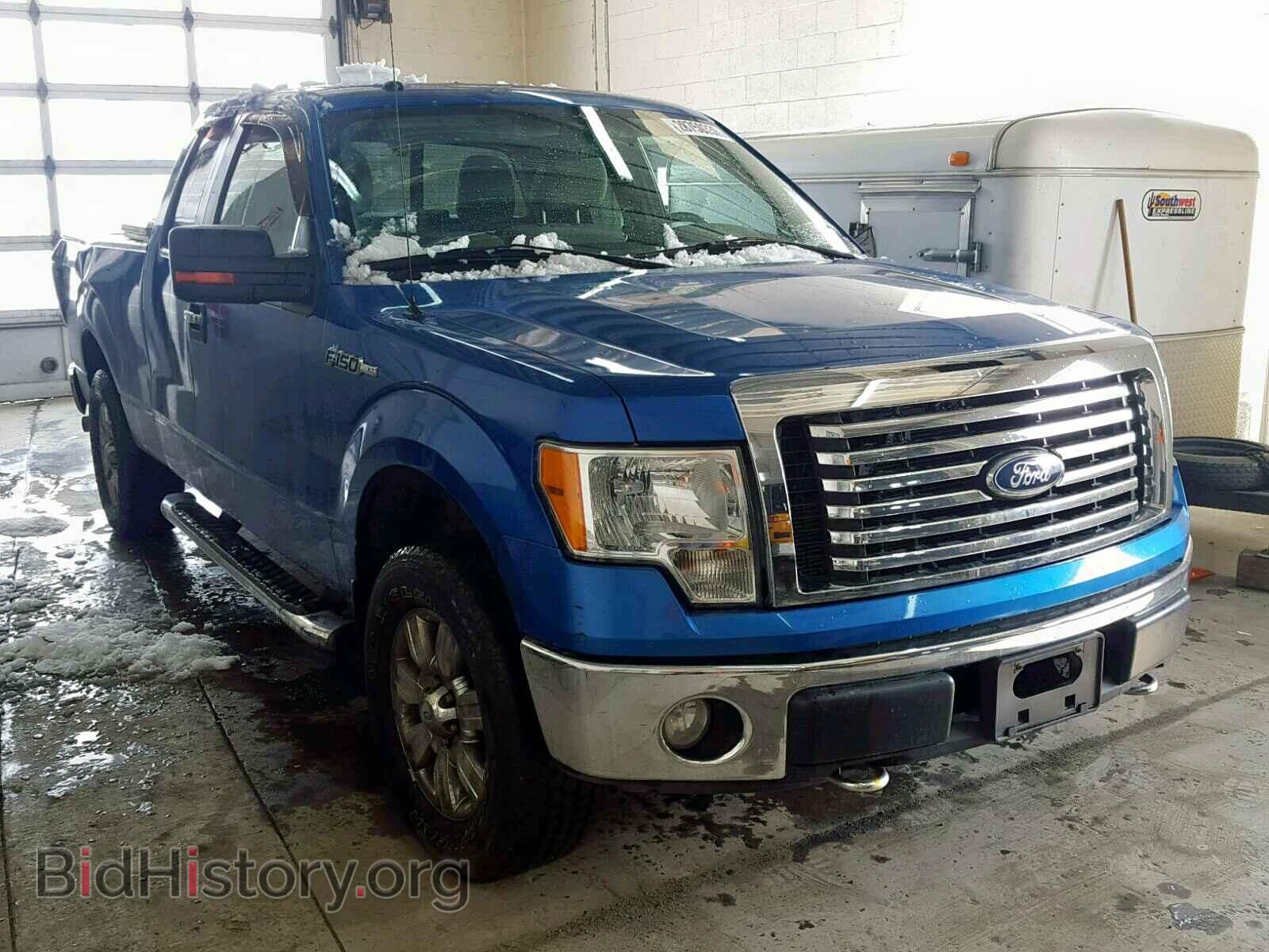 Photo 1FTFX1EV1AFD47559 - FORD F150 SUPER 2010