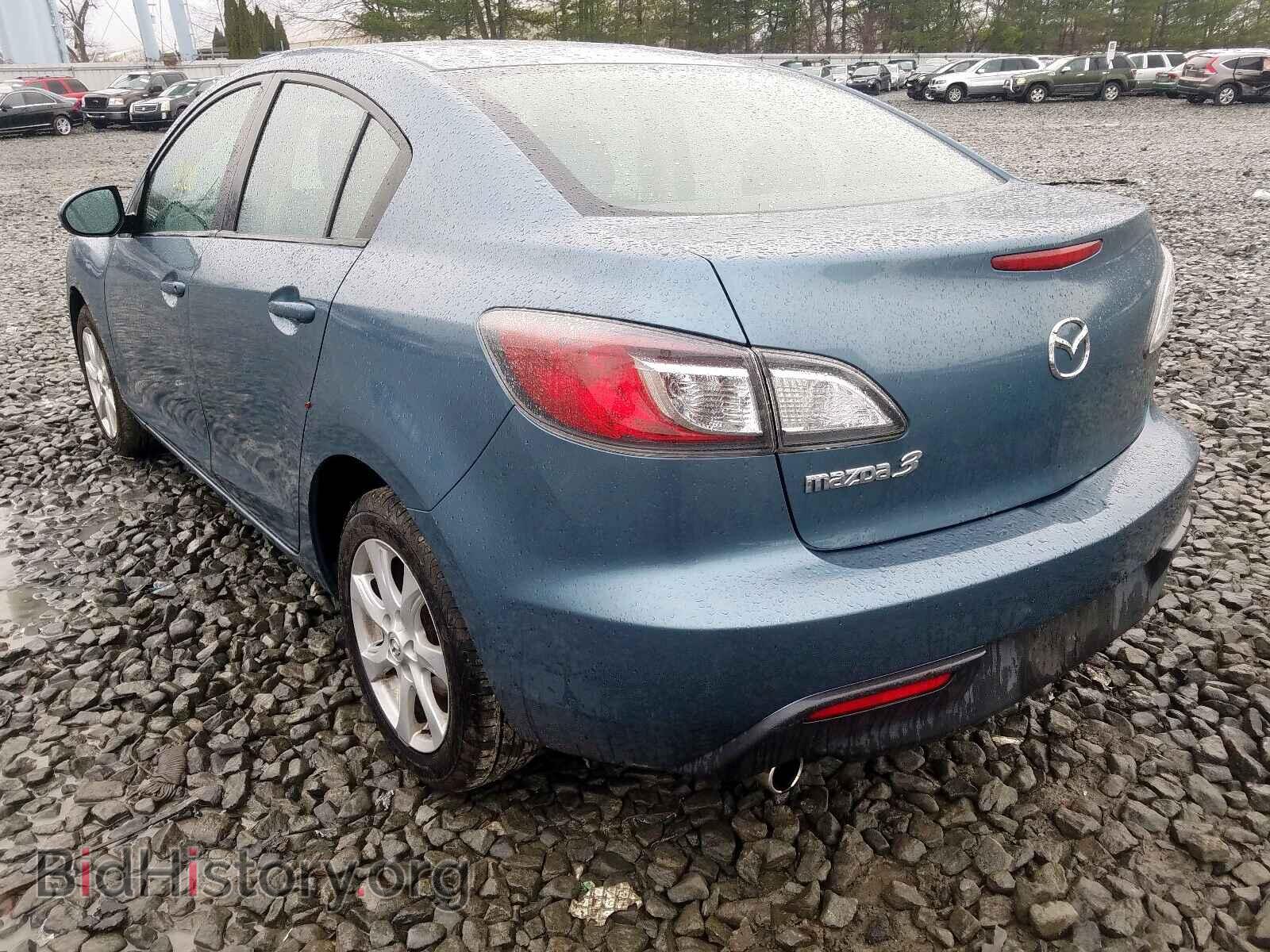 2010 MAZDA 3 - VIN: JM1BL1SG7A1258284 - Фото 3